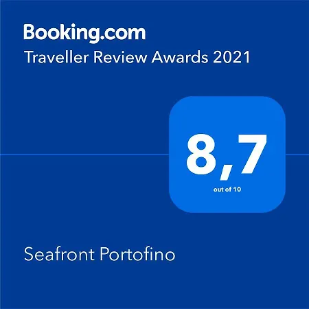 Seafront * Portofino