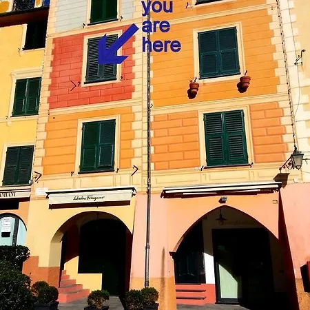 Seafront Appartement Portofino