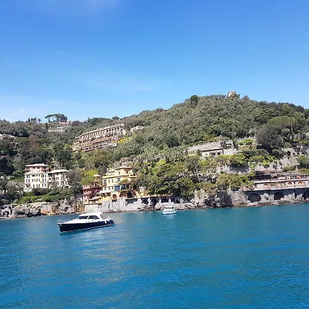 Seafront Appartement Portofino