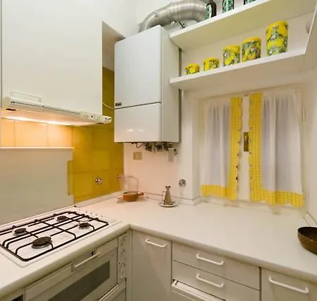 Seafront Apartment