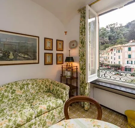 Seafront Apartment Portofino