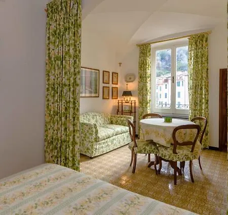 Seafront Apartment Portofino
