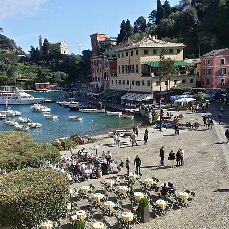 Seafront Apartment Portofino