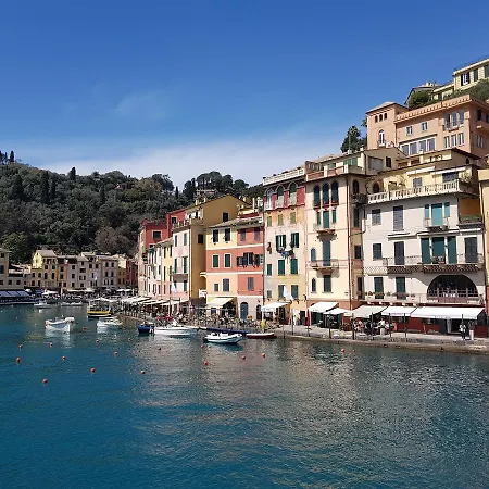 Apartment Seafront Portofino