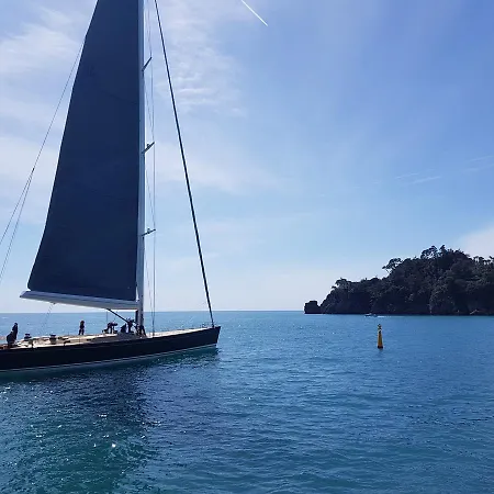 Seafront Apartment Portofino